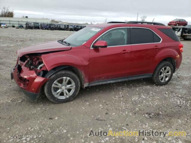 CHEVROLET EQUINOX LT, 2GNALBEK6F1124845