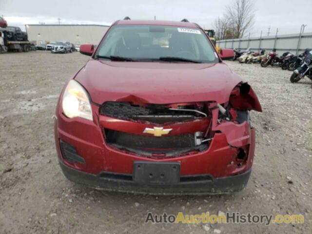 CHEVROLET EQUINOX LT, 2GNALBEK6F1124845