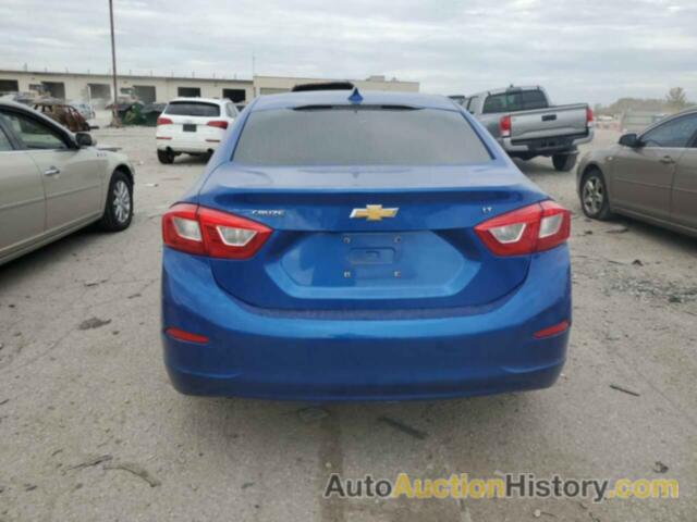 CHEVROLET CRUZE LT, 1G1BE5SM8H7113939