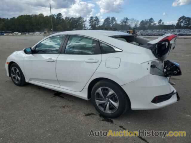 HONDA CIVIC LX, 2HGFC2F66MH544921