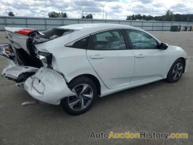 HONDA CIVIC LX, 2HGFC2F66MH544921