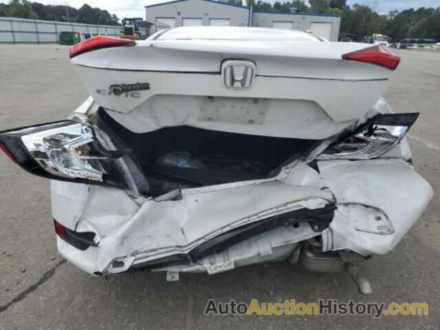 HONDA CIVIC LX, 2HGFC2F66MH544921