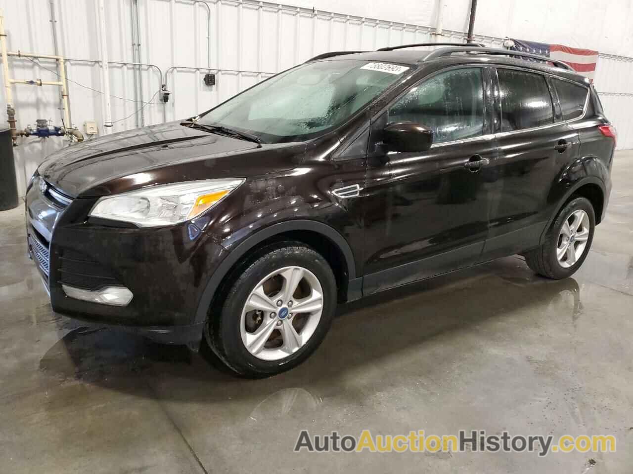 2013 FORD ESCAPE SE, 1FMCU9G96DUA86399