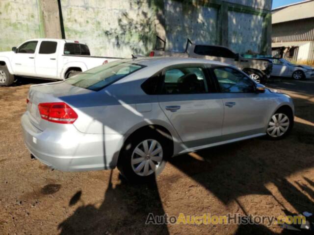 VOLKSWAGEN PASSAT S, 1VWAP7A38CC057547