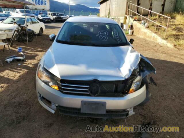 VOLKSWAGEN PASSAT S, 1VWAP7A38CC057547