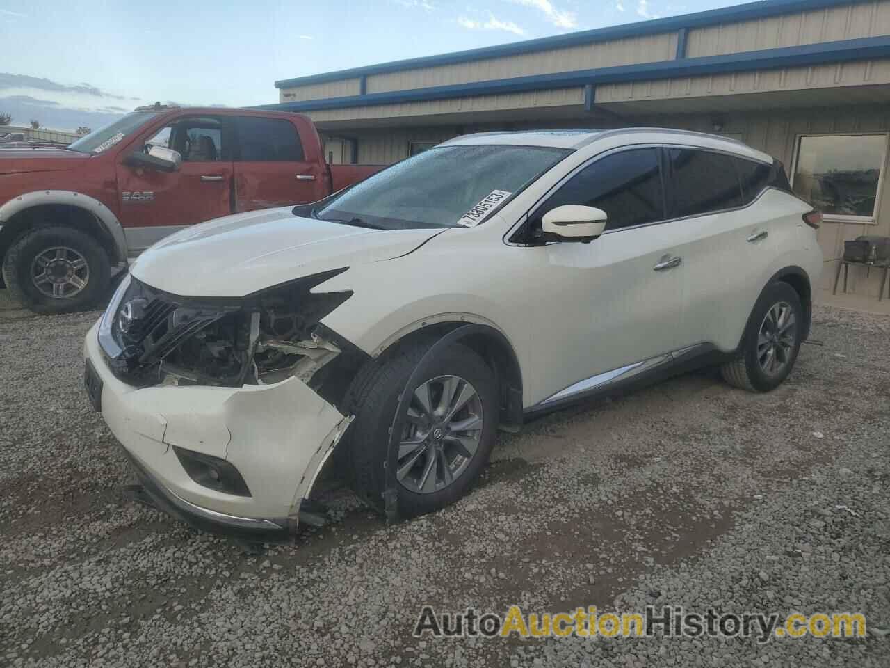 NISSAN MURANO S, 5N1AZ2MG5GN108183