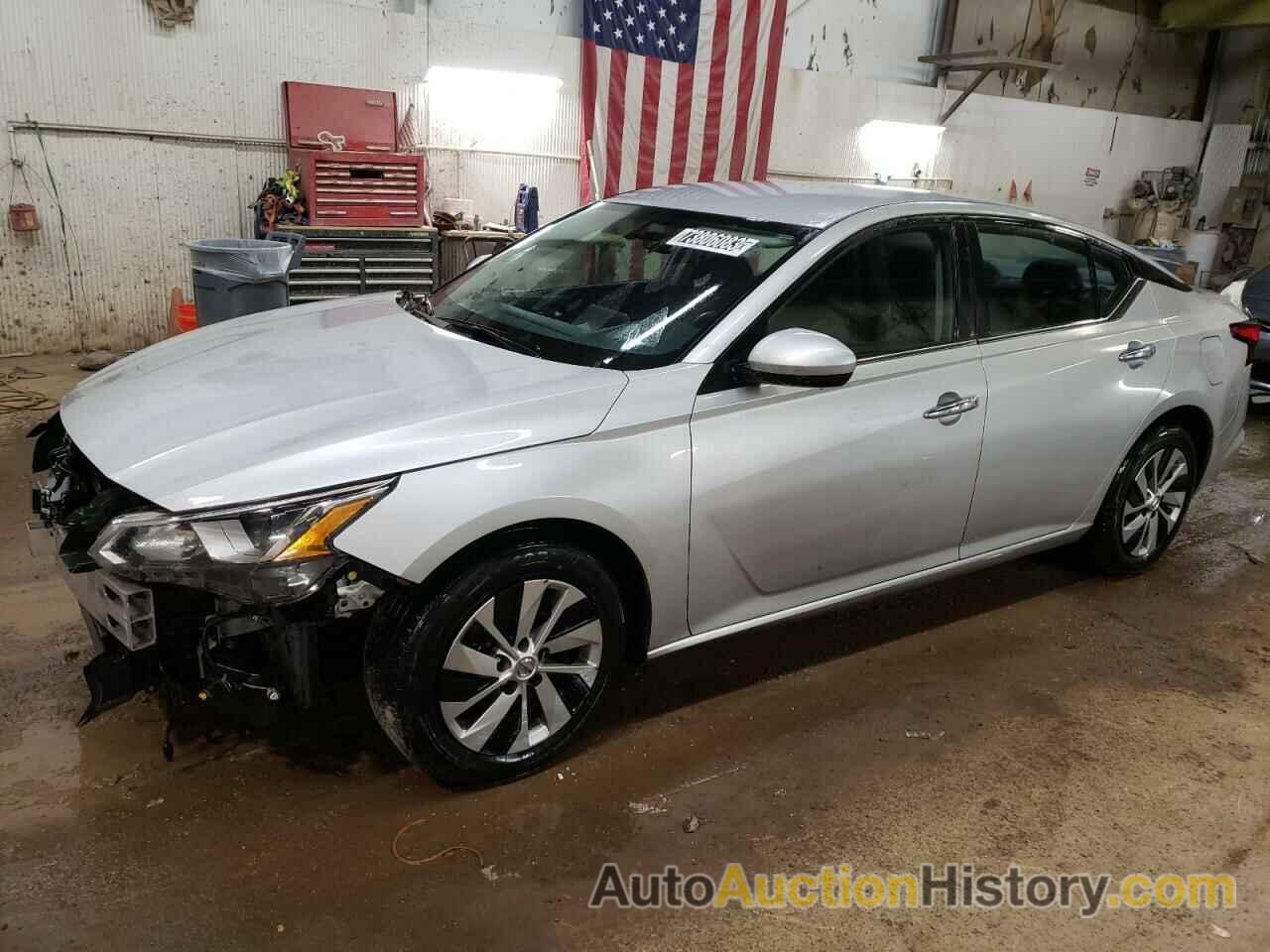 2020 NISSAN ALTIMA S, 1N4BL4BV9LC225607