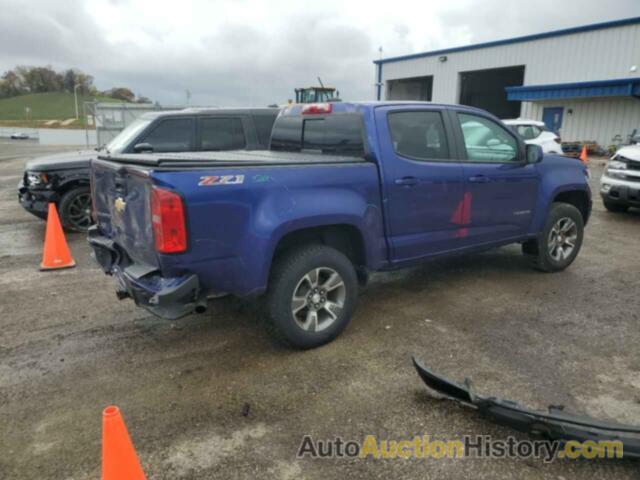 CHEVROLET COLORADO Z71, 1GCGTDE33G1354034