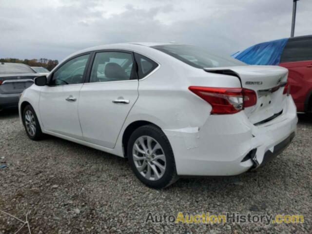 NISSAN SENTRA S, 3N1AB7AP8KY429417