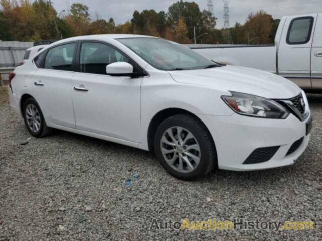 NISSAN SENTRA S, 3N1AB7AP8KY429417