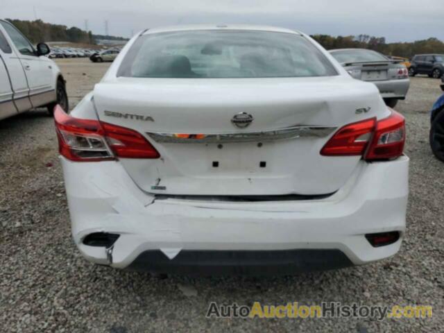 NISSAN SENTRA S, 3N1AB7AP8KY429417