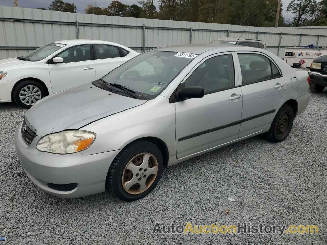 TOYOTA COROLLA CE, 1NXBR32E08Z981892