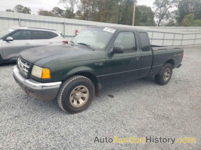 FORD RANGER SUPER CAB, 1FTYR14E61TA42130