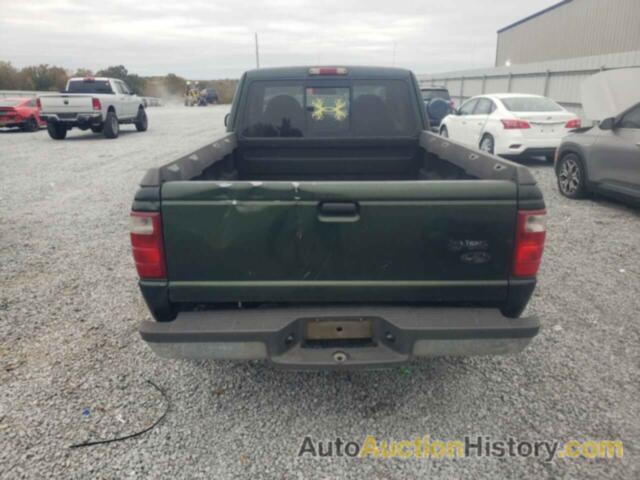 FORD RANGER SUPER CAB, 1FTYR14E61TA42130