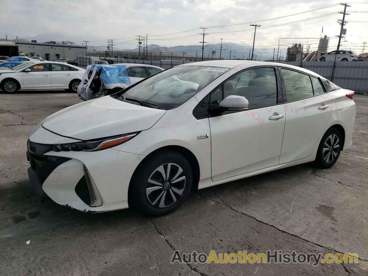 2017 TOYOTA PRIUS, JTDKARFP5H3002805