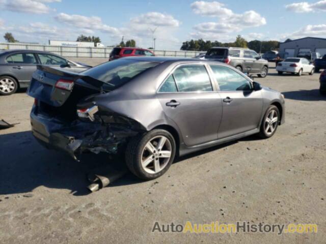 TOYOTA CAMRY L, 4T1BF1FK9EU839758