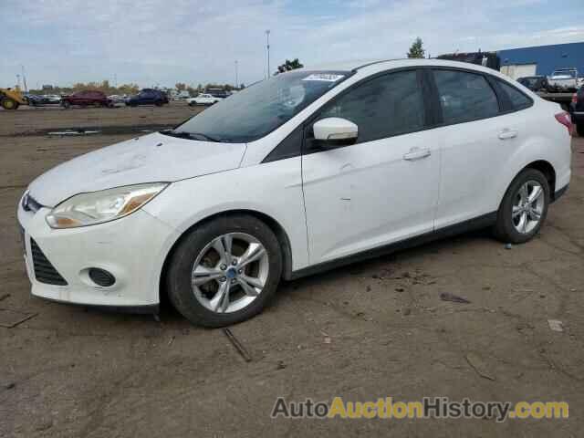 2013 FORD FOCUS SE, 1FADP3F24DL223529