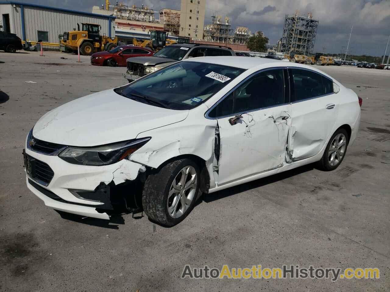 CHEVROLET CRUZE PREMIER, 1G1BF5SM6H7103505