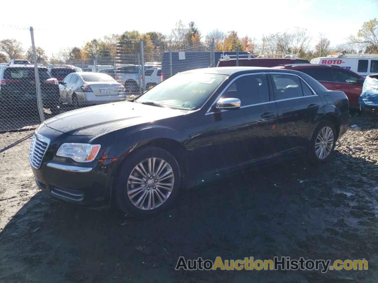 2014 CHRYSLER 300, 2C3CCARG2EH379150