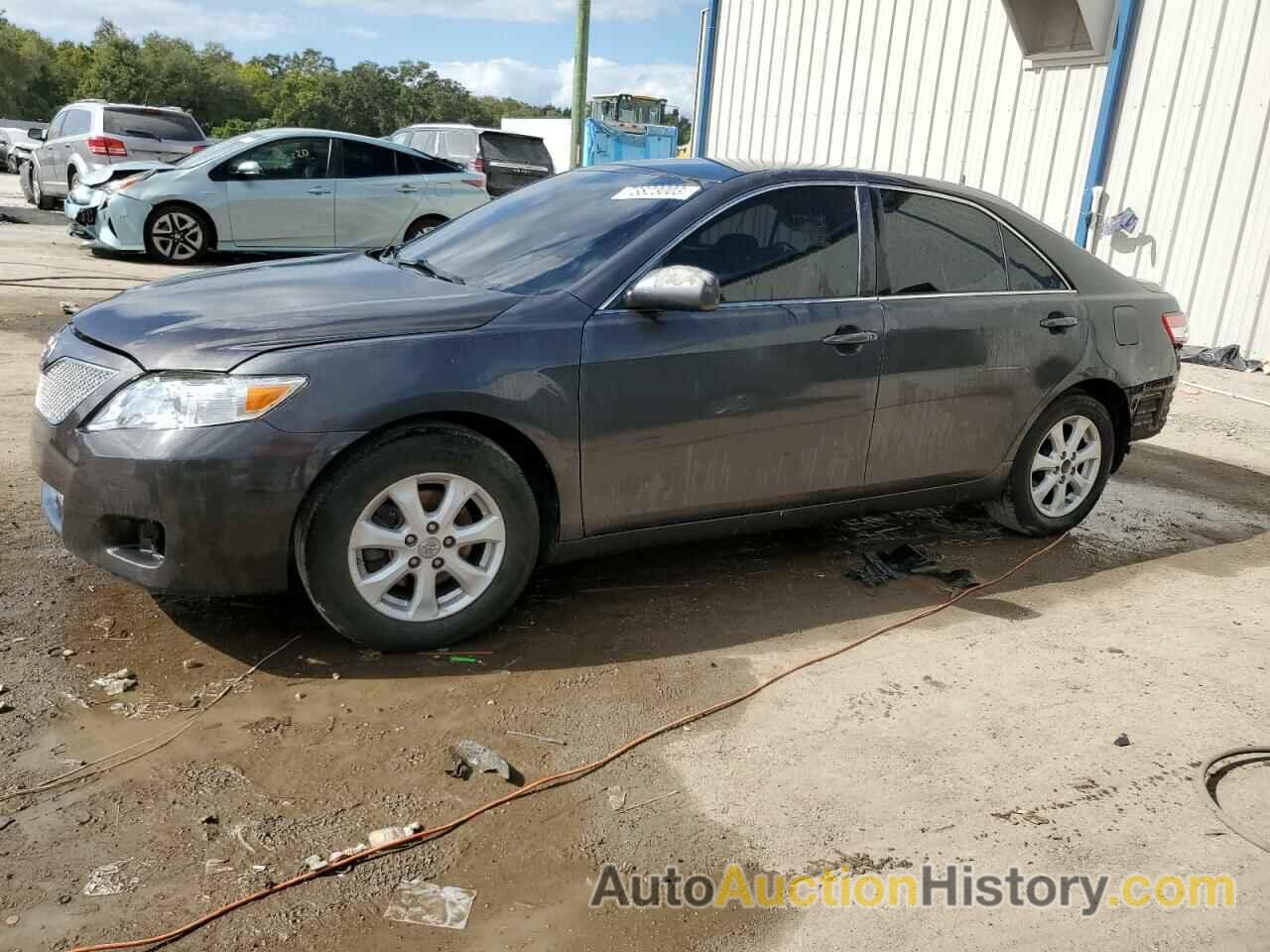 TOYOTA CAMRY BASE, 4T1BF3EK5BU135985