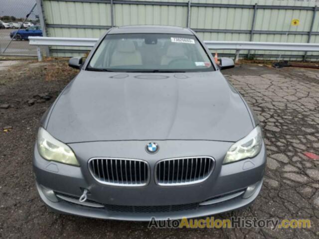 BMW 5 SERIES XI, WBAFU7C56CDU57002