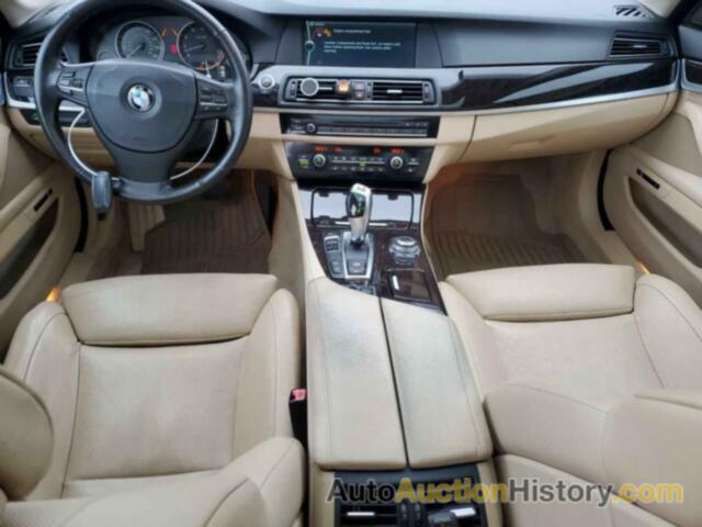 BMW 5 SERIES XI, WBAFU7C56CDU57002