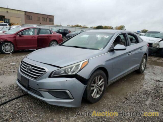 HYUNDAI SONATA SE, 5NPE24AF7HH533004