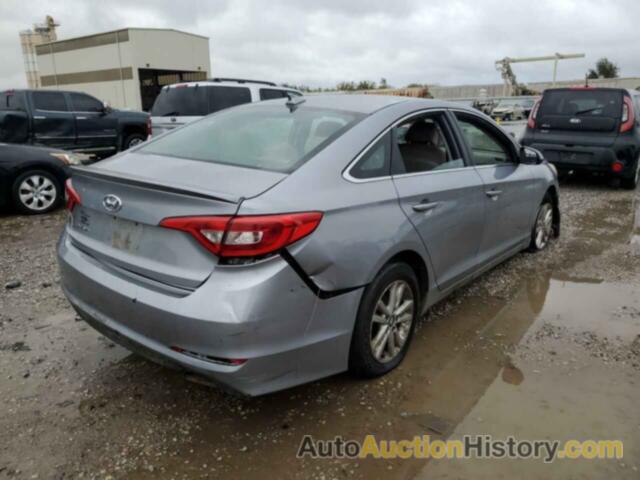 HYUNDAI SONATA SE, 5NPE24AF7HH533004