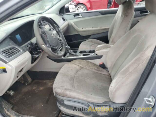 HYUNDAI SONATA SE, 5NPE24AF7HH533004