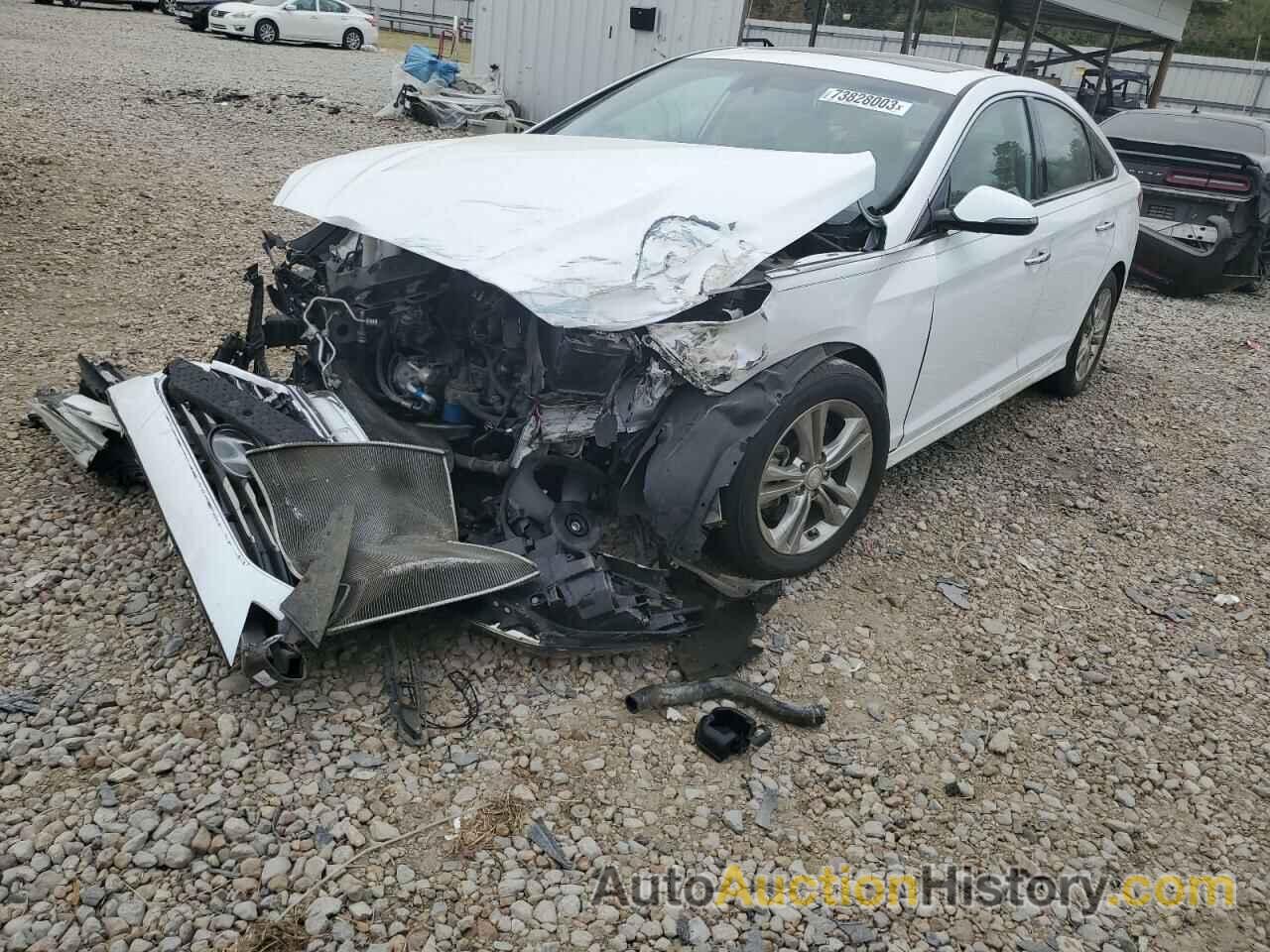 HYUNDAI SONATA SPORT, 5NPE34AF0JH679408