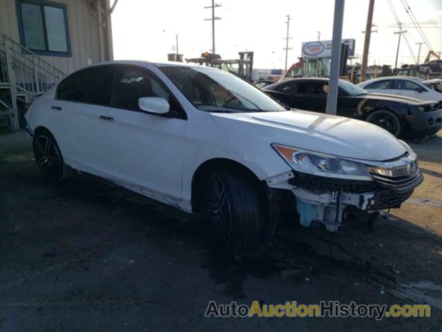 HONDA ACCORD SPORT, 1HGCR2F54GA143573