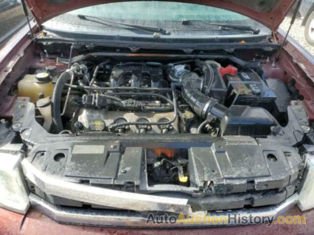 FORD FLEX SEL, 2FMDK52C19BA04288