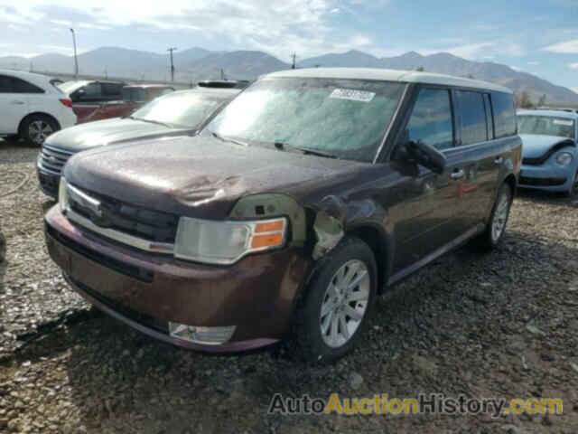 FORD FLEX SEL, 2FMDK52C19BA04288