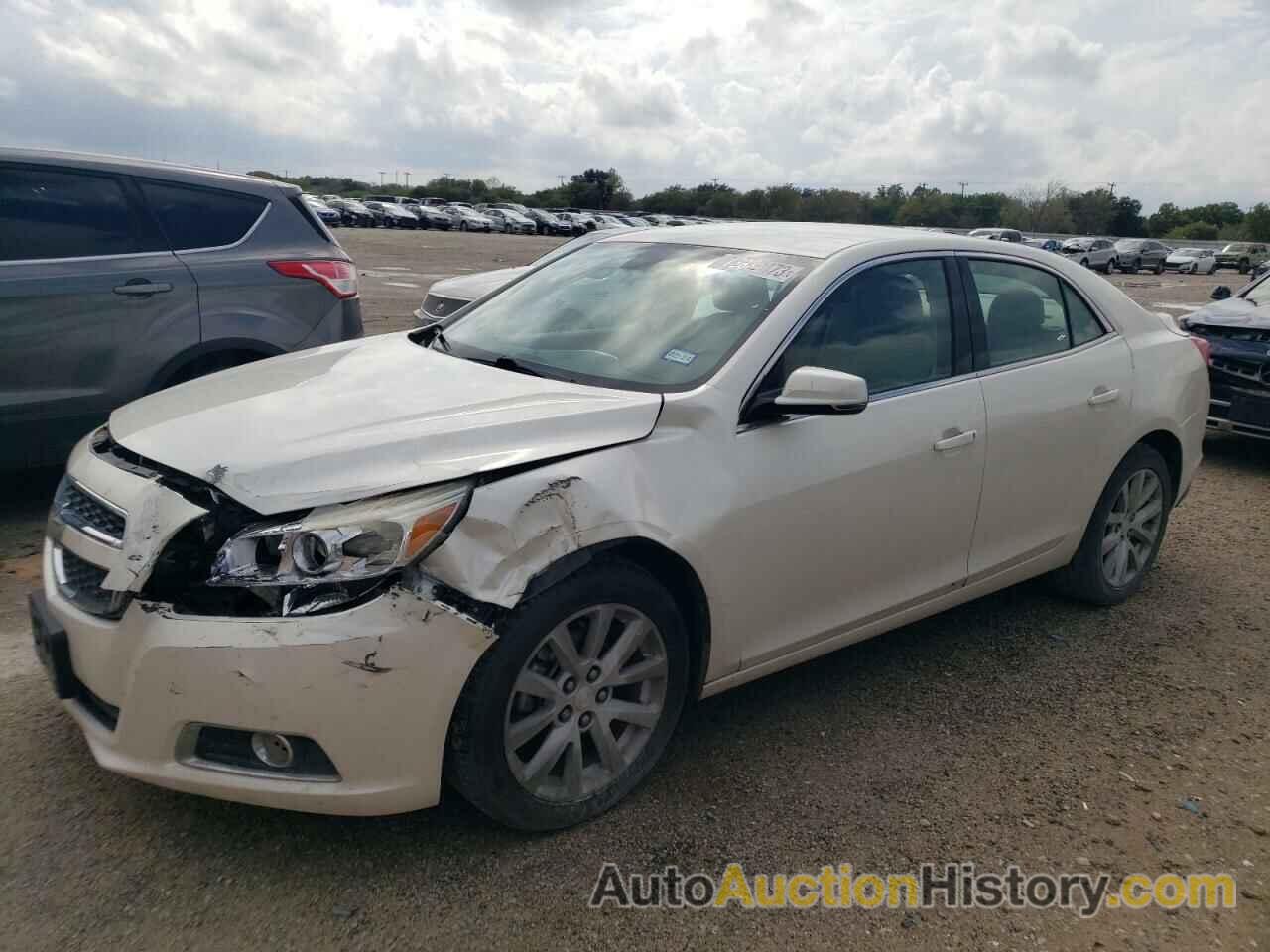 2013 CHEVROLET MALIBU 2LT, 1G11E5SA3DF283465