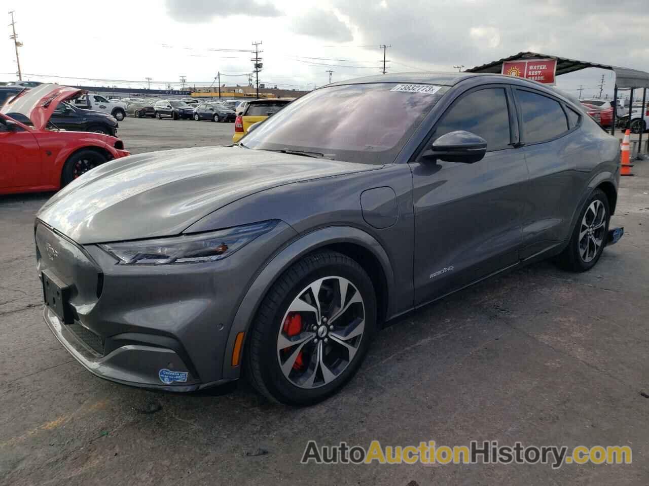 2021 FORD MUSTANG PREMIUM, 3FMTK3SU4MMA07640