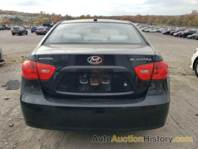 HYUNDAI ELANTRA GLS, KMHDU46D38U352996