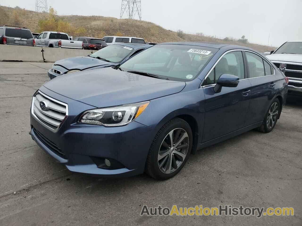 2017 SUBARU LEGACY 3.6R LIMITED, 4S3BNEK60H3012149