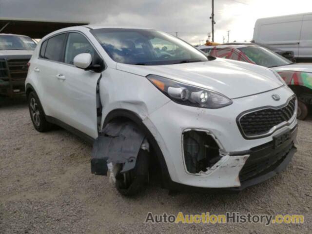 KIA SPORTAGE LX, KNDPM3AC0L7700657