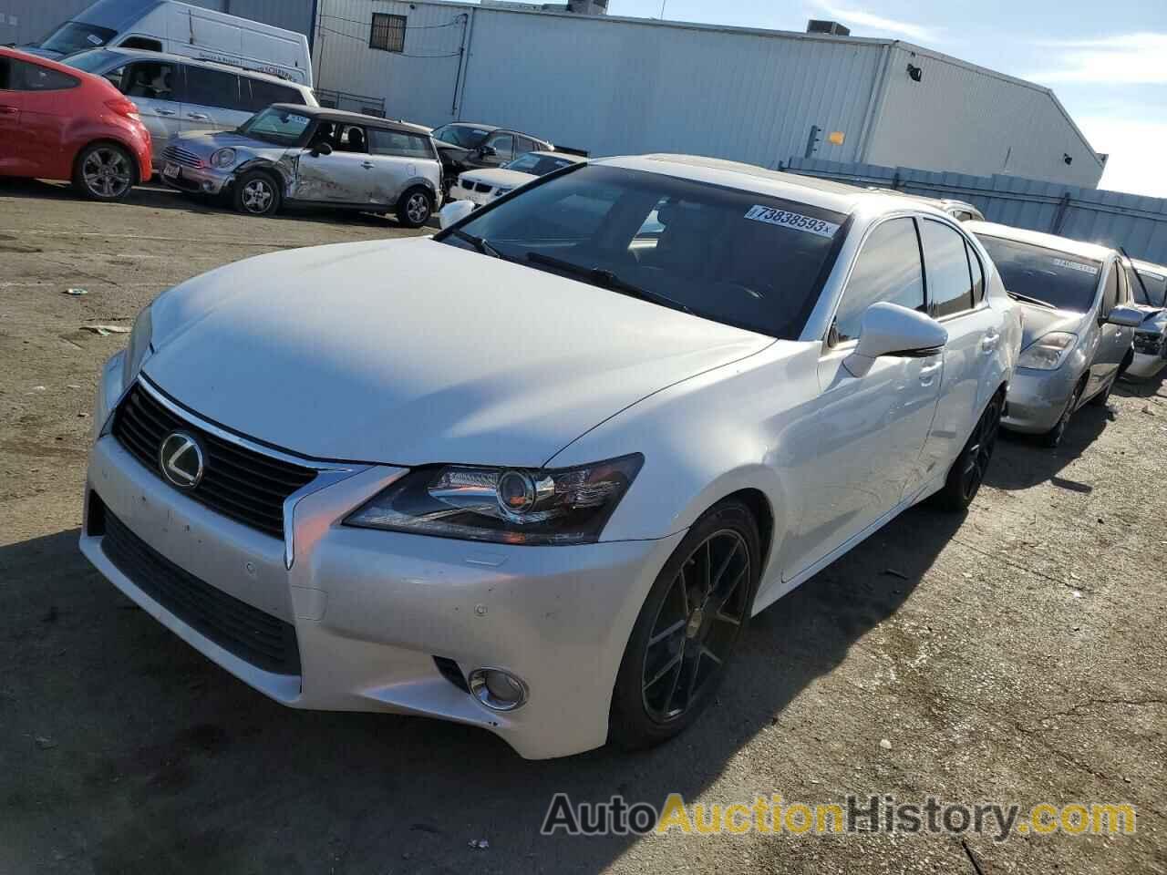 LEXUS GS350 350, JTHCE1BL6D5011605