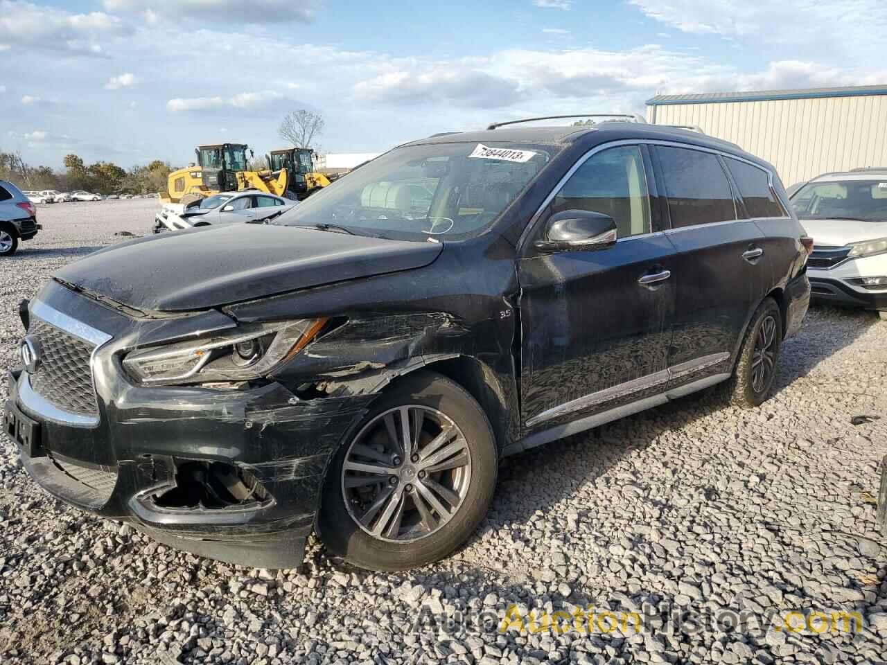 2017 INFINITI QX60, 5N1DL0MM2HC508918