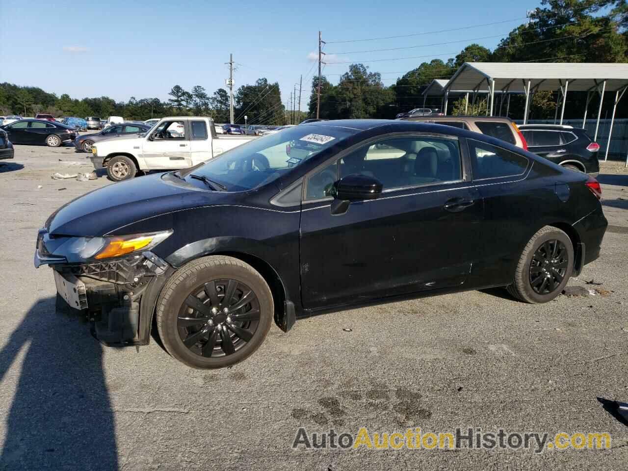 2014 HONDA CIVIC LX, 2HGFG3B58EH501514