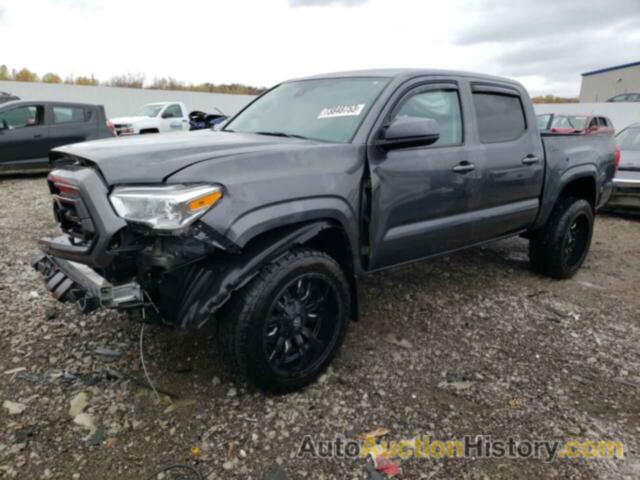 TOYOTA TACOMA DOUBLE CAB, 3TMCZ5AN1NM506449