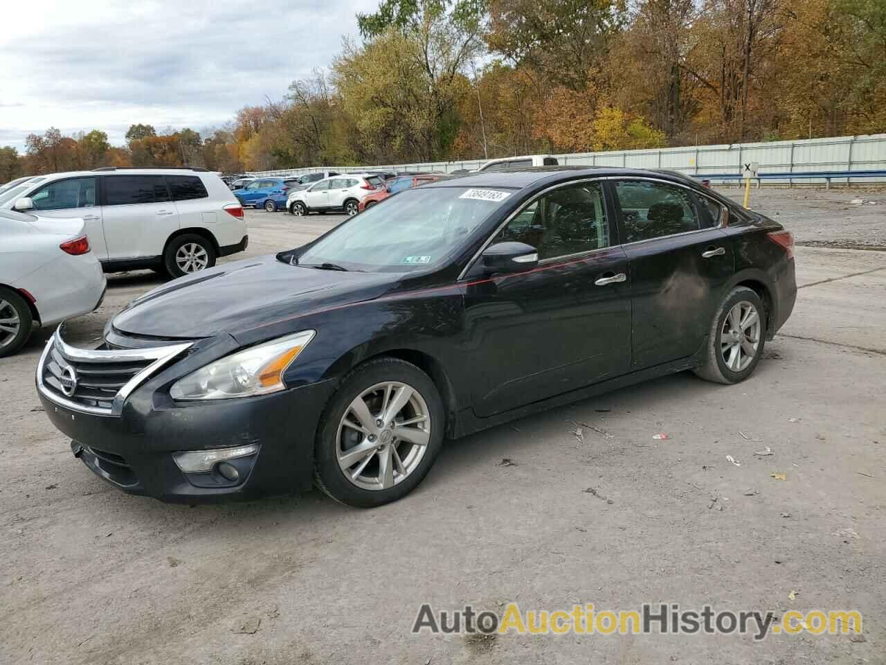 2013 NISSAN ALTIMA 2.5, 1N4AL3AP2DC200591