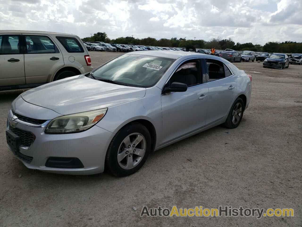 CHEVROLET MALIBU LS, 1G11B5SL0FF139210