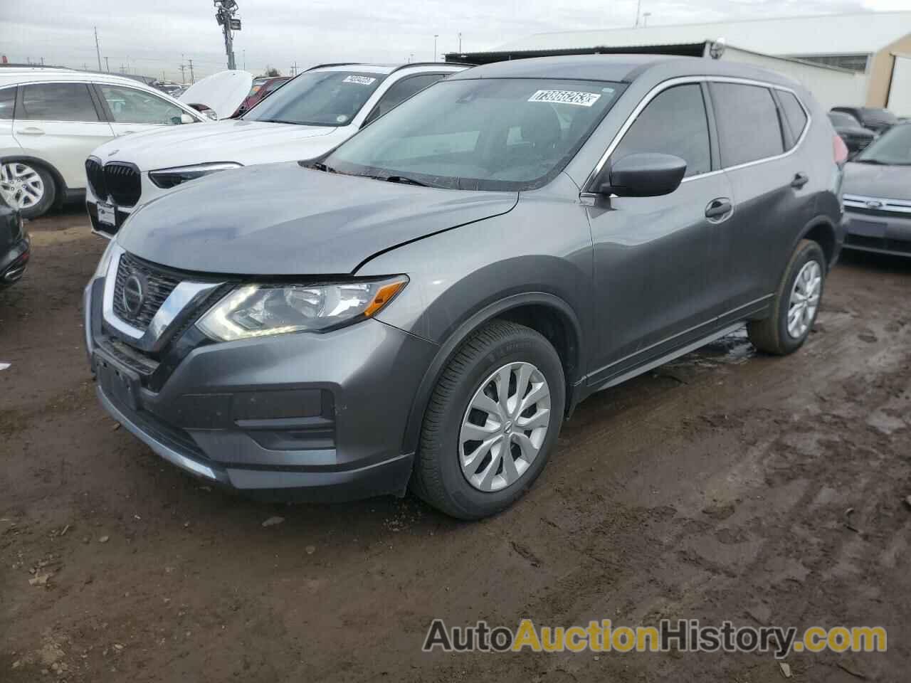 2020 NISSAN ROGUE S, 5N1AT2MV9LC813090