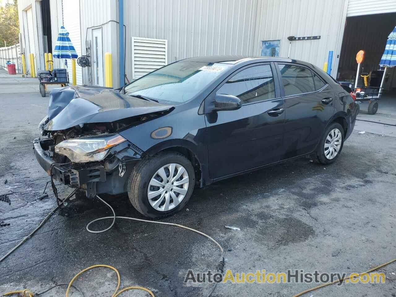 2019 TOYOTA COROLLA L, 2T1BURHE0KC180719