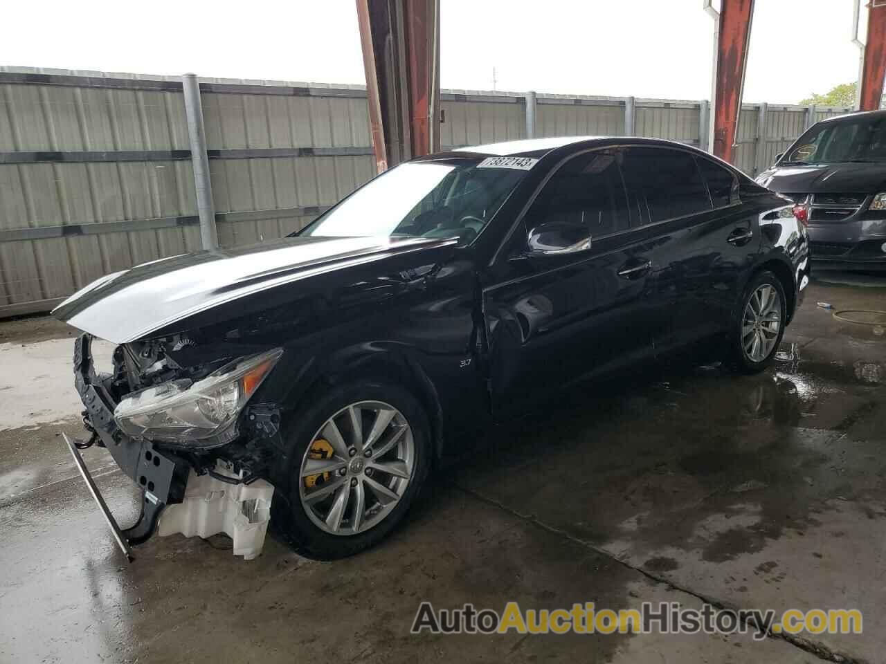 2015 INFINITI Q50 BASE, JN1BV7AP6FM356780