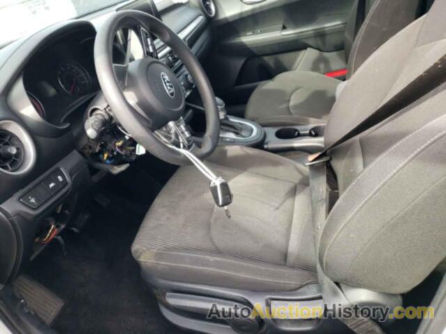 KIA FORTE FE, 3KPF24AD7LE143584