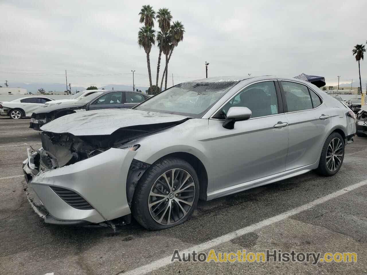 TOYOTA CAMRY L, 4T1B11HK2JU632604