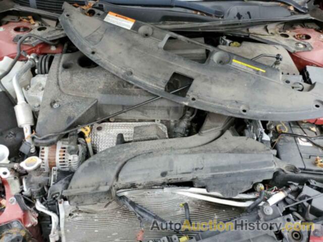 NISSAN ALTIMA 2.5, 1N4AL3AP2HC262580